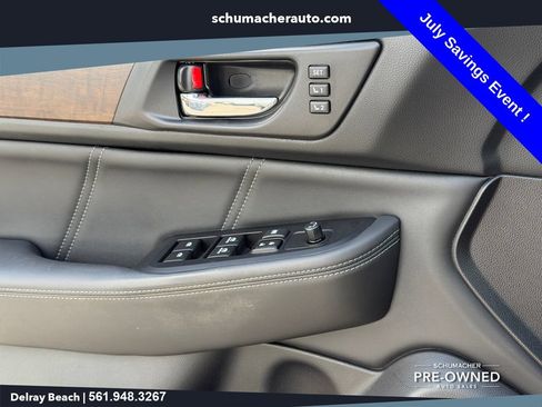 Used 2018 Subaru Outback 2.5i Limited AWD/4WD image 25