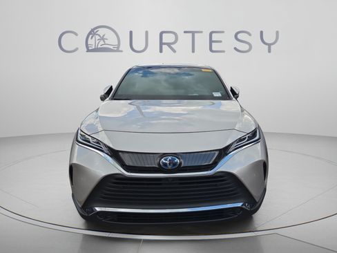 Certified 2021 Toyota Venza Limited w/ Advanced Technology Package AWD/4WD image 4