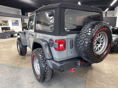 Used 2018 Jeep Wrangler Rubicon image 5