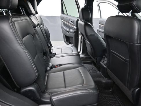 Used 2017 Ford Explorer Limited FWD image 29