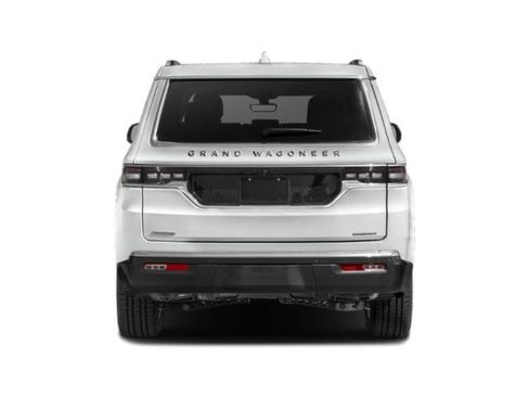 Used 2023 Jeep Grand Wagoneer Series III w/ Quick Order Packagew 28T AWD/4WD image 8