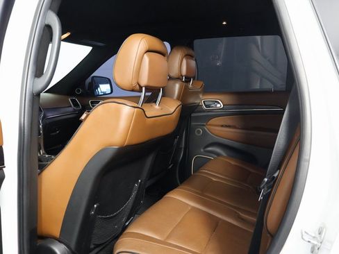 Used 2017 Jeep Grand Cherokee Summit w/ Platinum Series Group image 11