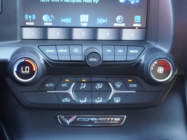 Used 2018 Chevrolet Corvette Stingray Convertible w/ 1LT RWD image 28