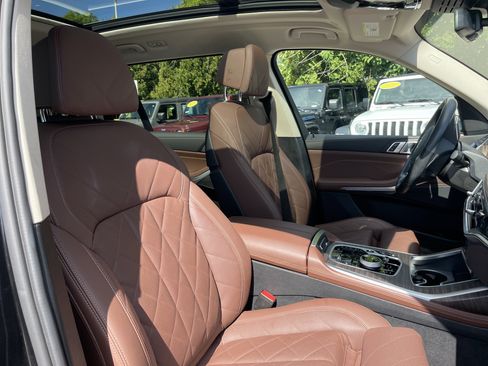 Used 2023 BMW X7 xDrive40i w/ Parking Assistance Package image 15