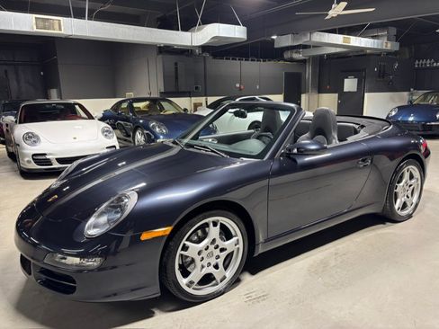 Used 2006 Porsche 911 Cabriolet image 19