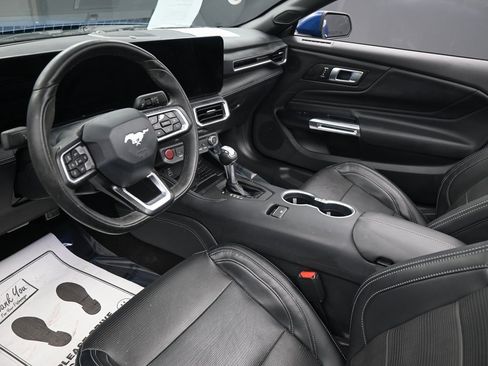 Used 2024 Ford Mustang Premium image 25