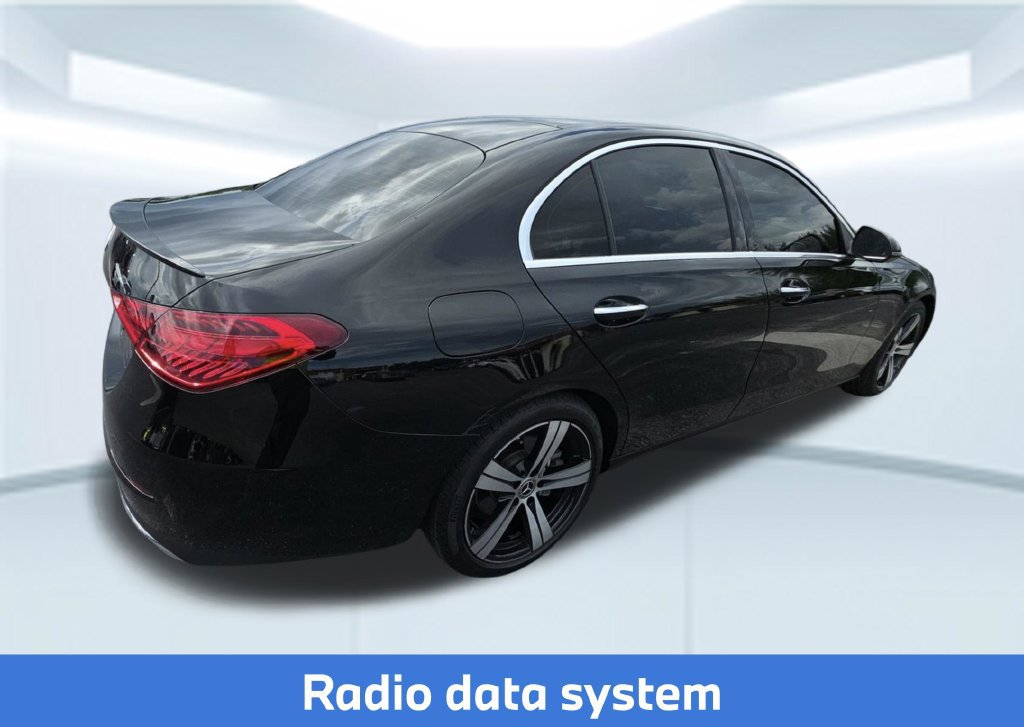 Used 2022 Mercedes-Benz C 300 Sedan image 5