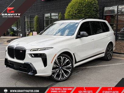 Used 2024 BMW X7 M60i w/ Executive Package