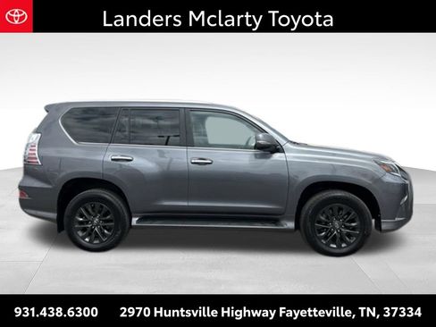 Used 2023 Lexus GX 460 Premium AWD/4WD image 2