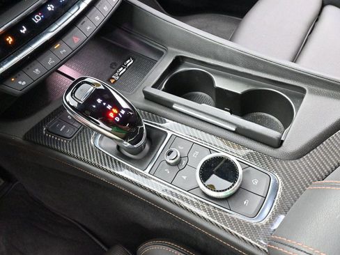 Used 2025 Cadillac CT5 V RWD image 25