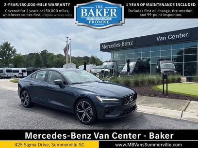 Used 2022 Volvo S60 T8 R-Design Expression w/ Advanced Package