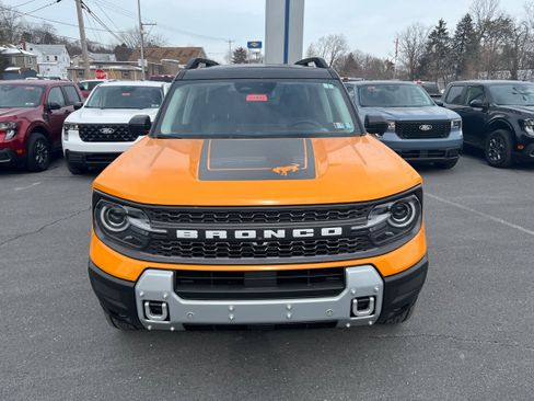 New 2026 Ford Bronco Sport Badlands w/ Badlands Tech Package image 9