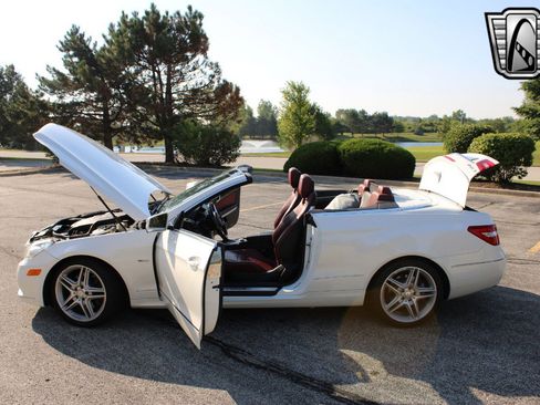 Used 2012 Mercedes-Benz E 350 Cabriolet image 14
