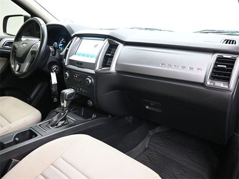 Used 2021 Ford Ranger XLT w/ Equipment Group 301A Mid image 10