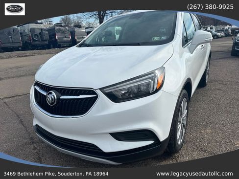 Used 2018 Buick Encore Preferred image 1