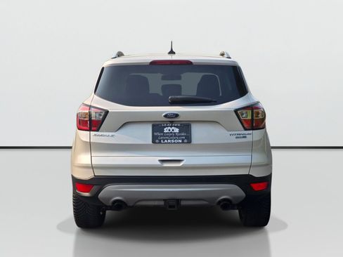 Used 2018 Ford Escape Titanium AWD/4WD image 4