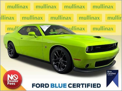 Used 2023 Dodge Challenger R/T Scat Pack w/ Plus Package RWD image 1