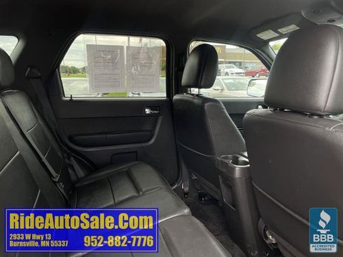 Used 2011 Ford Escape Limited w/ Class II Trailer Tow Pkg AWD/4WD image 16