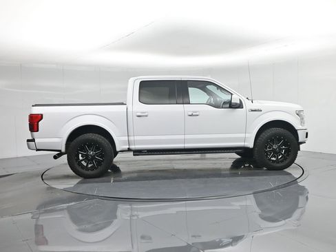 Used 2018 Ford F150 Lariat w/ Equipment Group 502A Luxury image 37