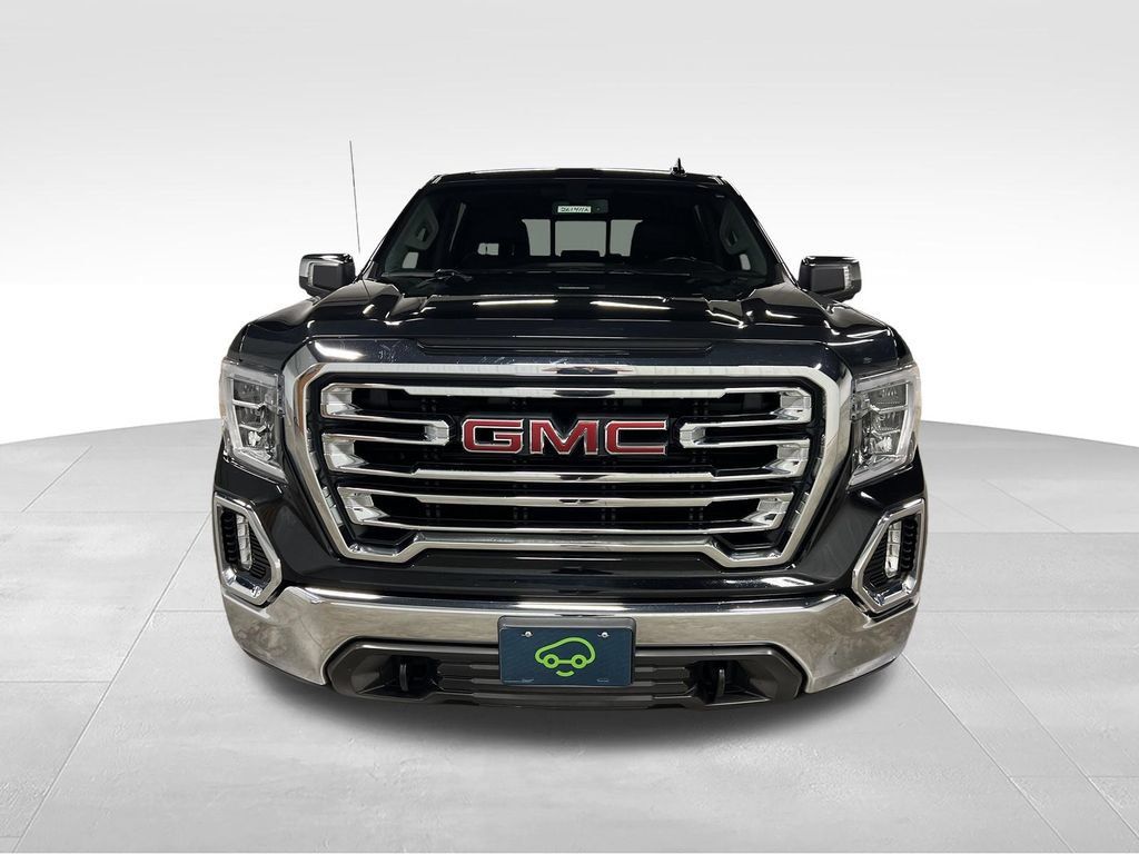 Certified 2019 GMC Sierra 1500 SLT w/ SLT Premium Package AWD/4WD image 4