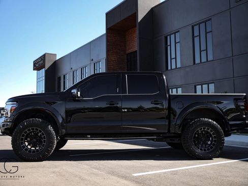 Used 2024 Ford F150 Raptor w/ Equipment Group 803A Raptor R AWD/4WD image 11