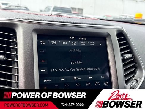 Used 2022 Jeep Cherokee Trailhawk w/ Trailer Tow Group image 13