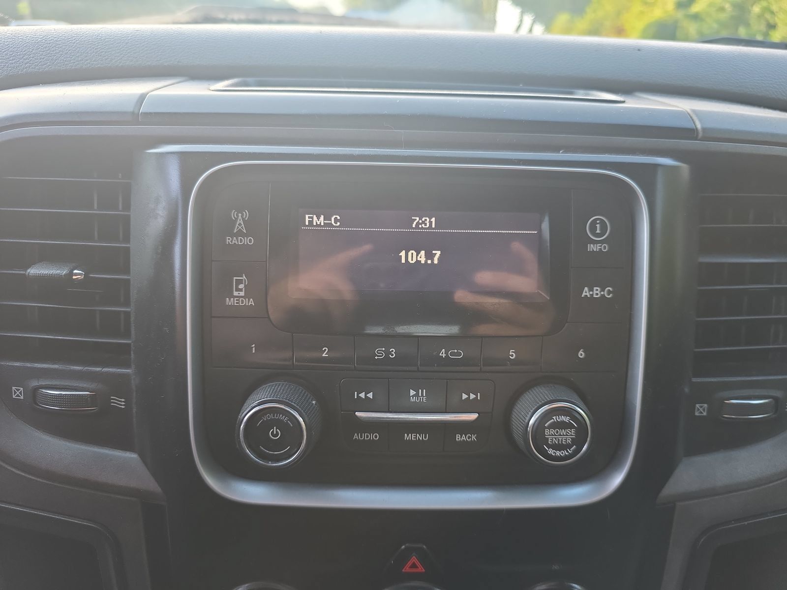 Used 2017 RAM 3500 Tradesman AWD/4WD image 19