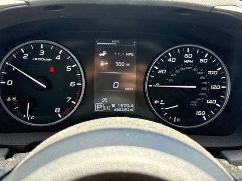 Certified 2024 Subaru Crosstrek 2.0i Premium AWD/4WD image 9