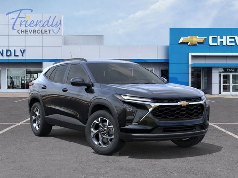 New 2026 Chevrolet Trax LT w/ LT Convenience Package FWD image 8