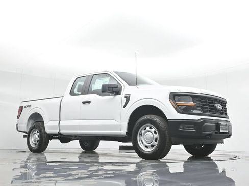 Certified 2024 Ford F150 XL AWD/4WD image 4