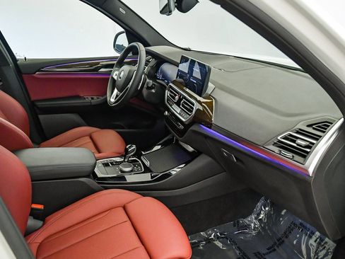 Certified 2024 BMW X3 sDrive30i w/ Premium Package image 16