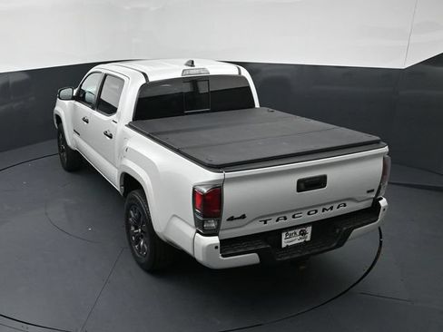 Used 2023 Toyota Tacoma Limited w/ Nightshade Package AWD/4WD image 16