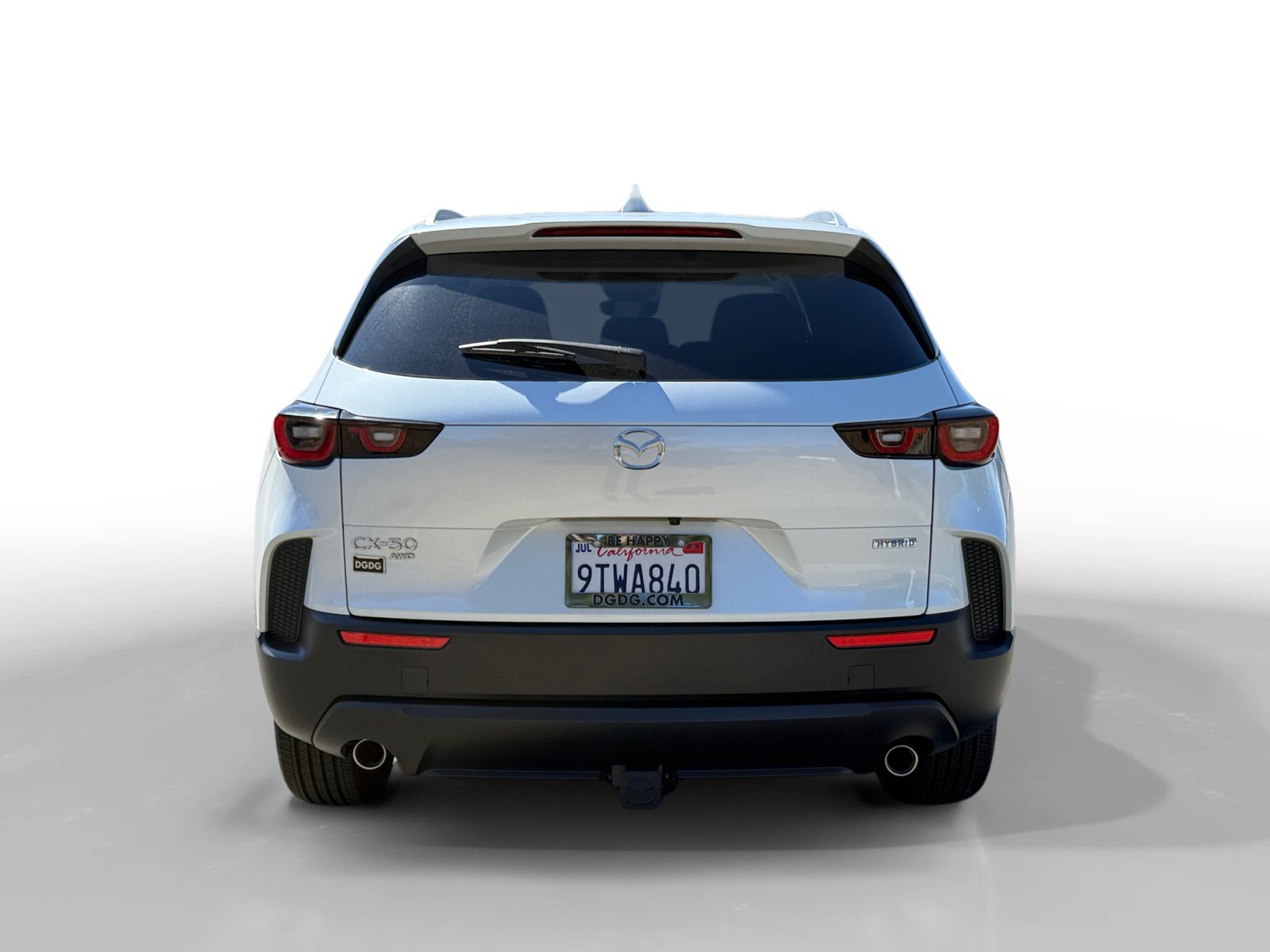 Used 2025 MAZDA CX-50 2.5 Hybrid w/ Weather Package AWD/4WD image 4