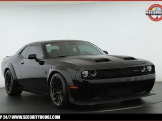 Used 2023 Dodge Challenger SRT Hellcat video 1