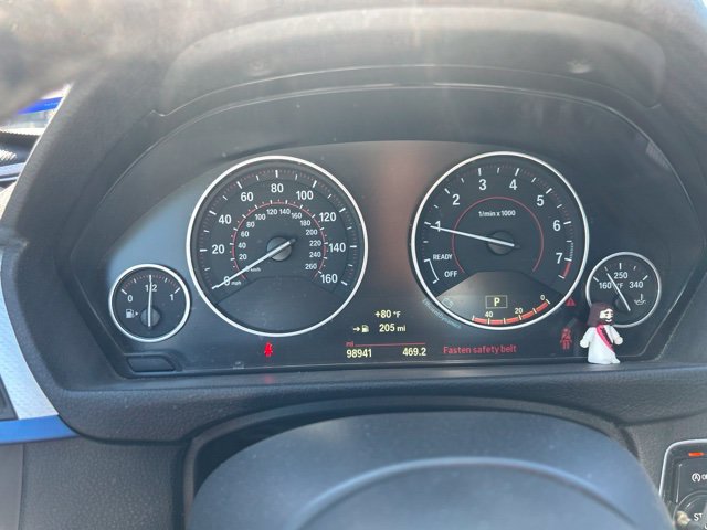 Used 2015 BMW 335i Sedan RWD image 10