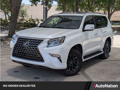 Used 2020 Lexus GX 460 Premium