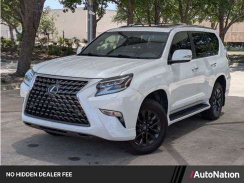 Used 2020 Lexus GX 460 Premium AWD/4WD image 1