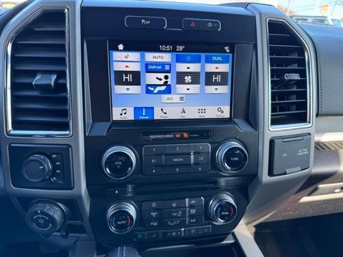 Used 2017 Ford F150 Lariat w/ Equipment Group 502A Luxury image 32