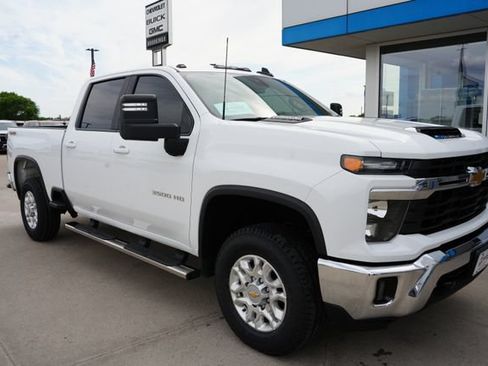 Used 2024 Chevrolet Silverado 3500 LT w/ All Star Edition AWD/4WD image 30