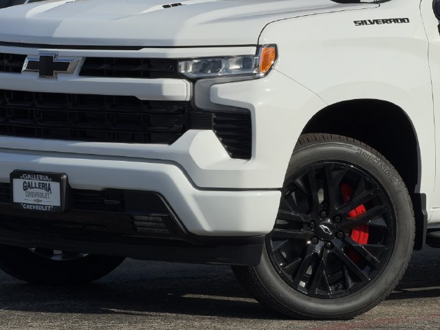 New 2026 Chevrolet Silverado 1500 RST AWD/4WD image 8