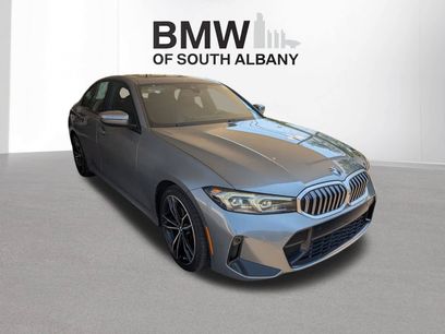 Used 2023 BMW 330i xDrive Sedan w/ M Sport Package