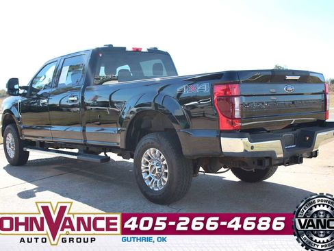 Used 2022 Ford F250 XLT w/ XLT Premium Package image 7