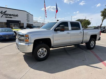 Used 2016 Chevrolet Silverado 2500 LT