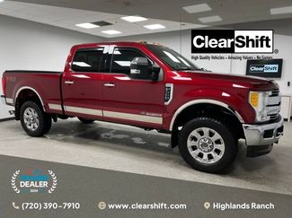 Used 2017 Ford F350 Lariat w/ Chrome Package AWD/4WD video 1