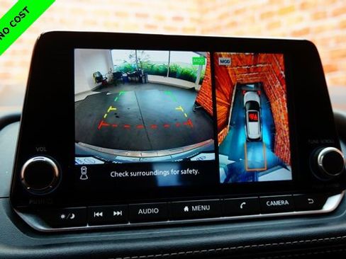 Certified 2022 Nissan Rogue SL image 16