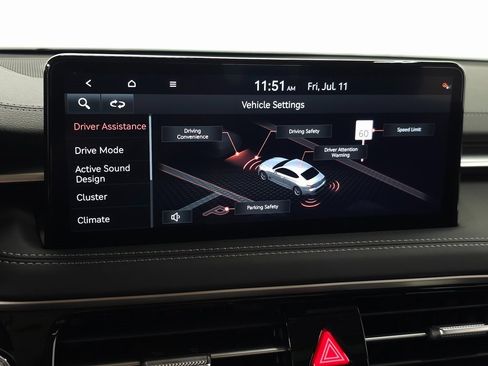 New 2026 Genesis G70 2.5T Prestige image 20