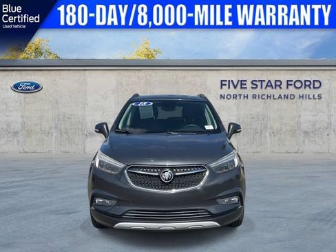Used 2018 Buick Encore Essence AWD/4WD image 4