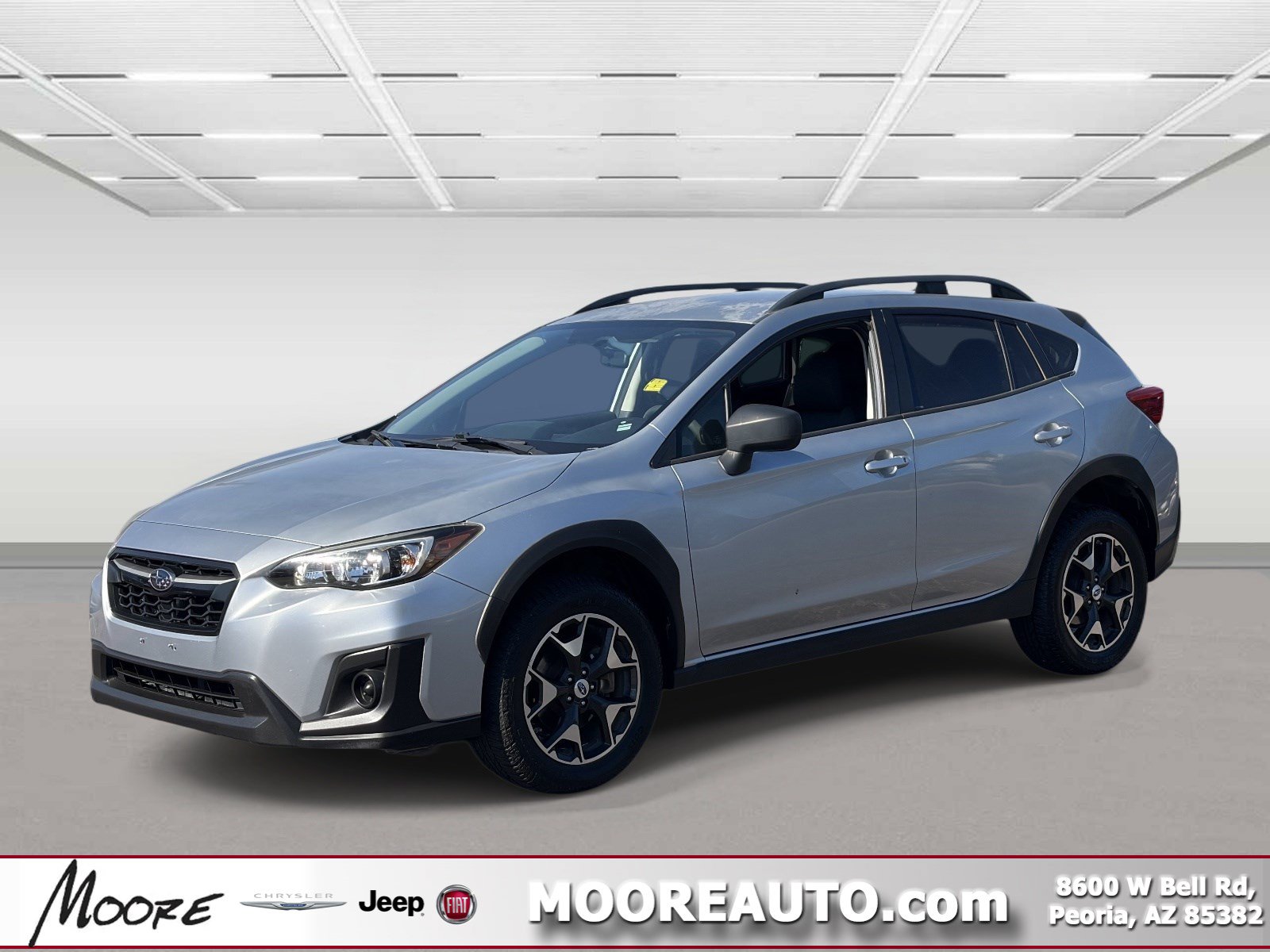 Used 2018 Subaru Crosstrek 2.0i AWD/4WD image 1