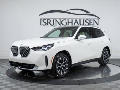 New 2026 BMW X3 xDrive30i