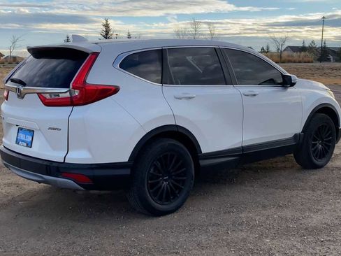 Used 2018 Honda CR-V EX-L image 8